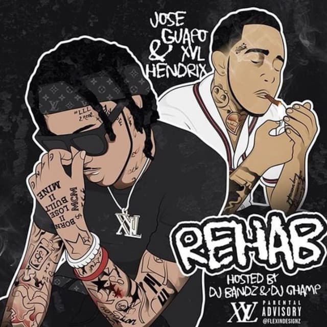 XVL Hendrix