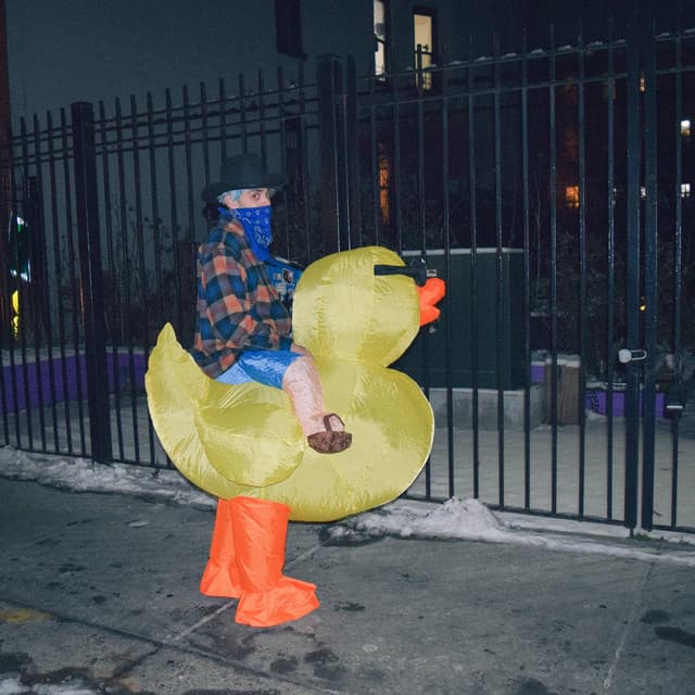 Imaginary Friend cover art