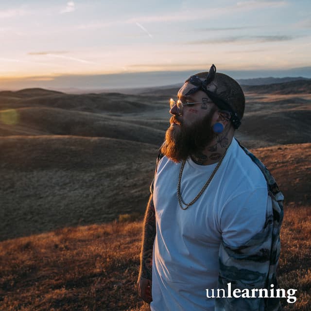 Unlearning cover art