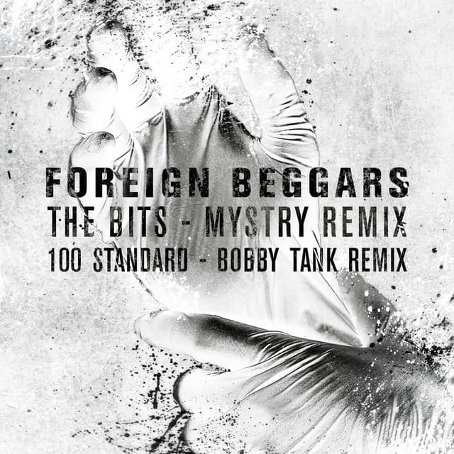 The Bits - Mystry Remix cover art