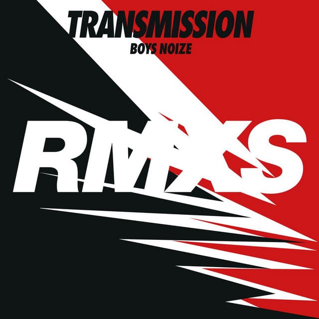 Transmission - Untold Remix cover art