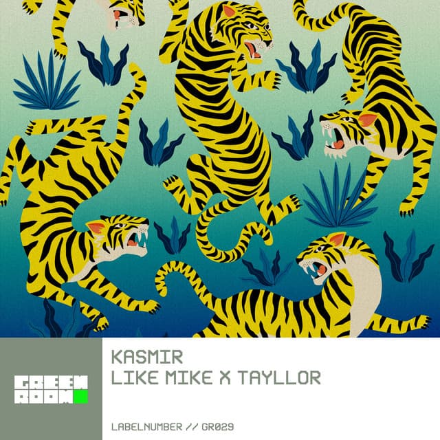 Kasmir cover art