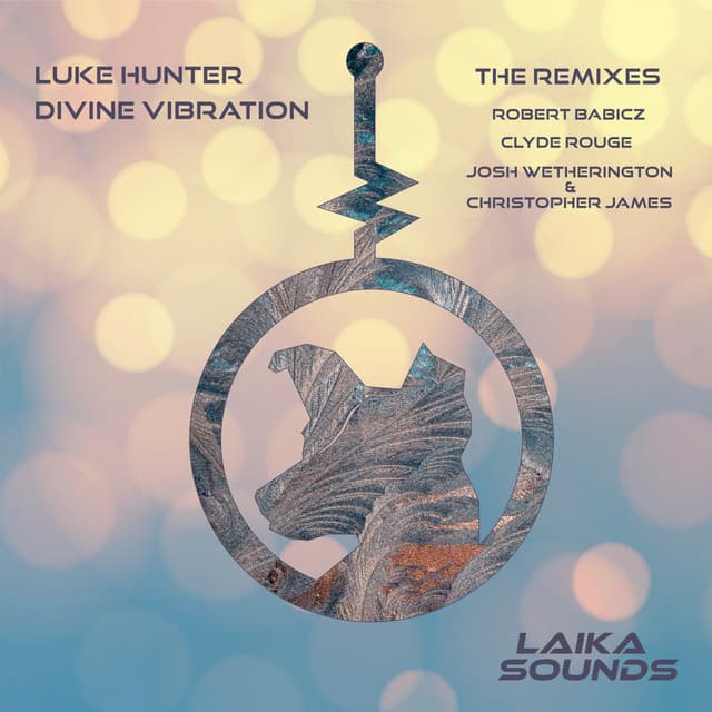 Divine Vibration - Clyde Rouge Remix cover art