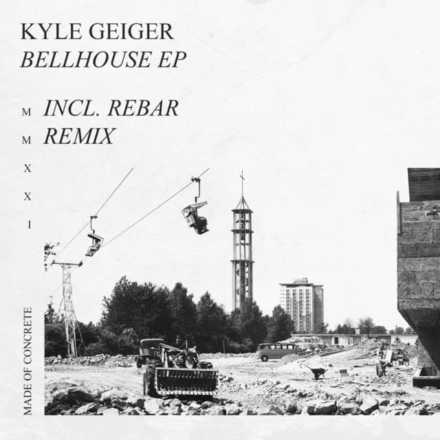 Bellhouse 2 - Rebar's Version 6 cover art