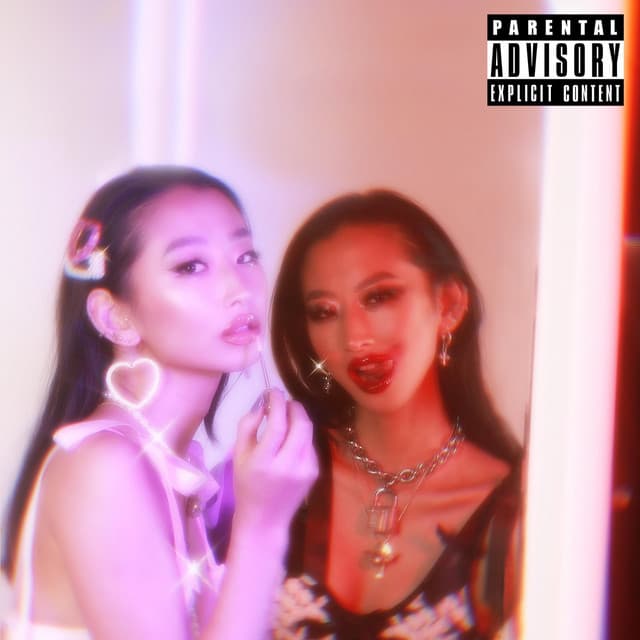 Disgusting cover art
