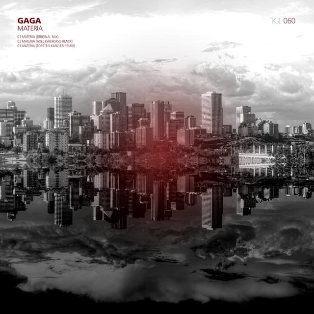 Materia - Torsten Kanzler Remix cover art