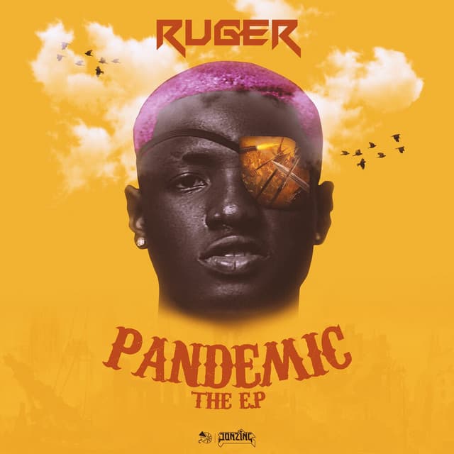 PANDEMIC cover art