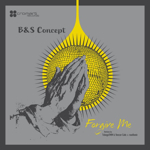 Forgive Me - NuDisco Mix cover art