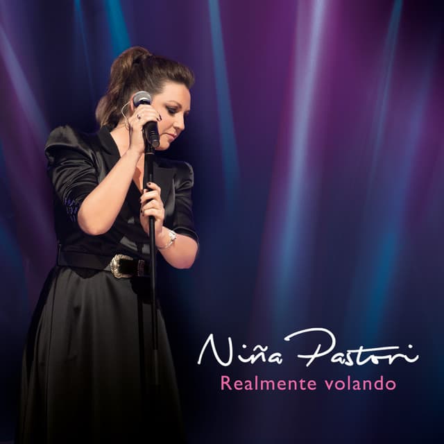 Puede Ser (with India Martinez) - En Directo cover art