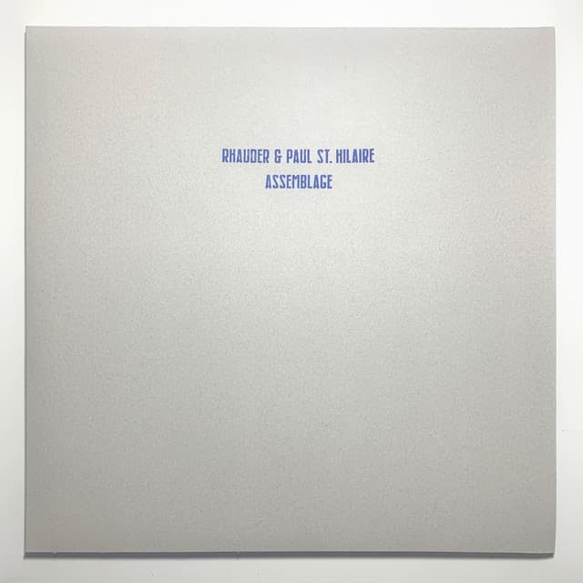 No More cover art