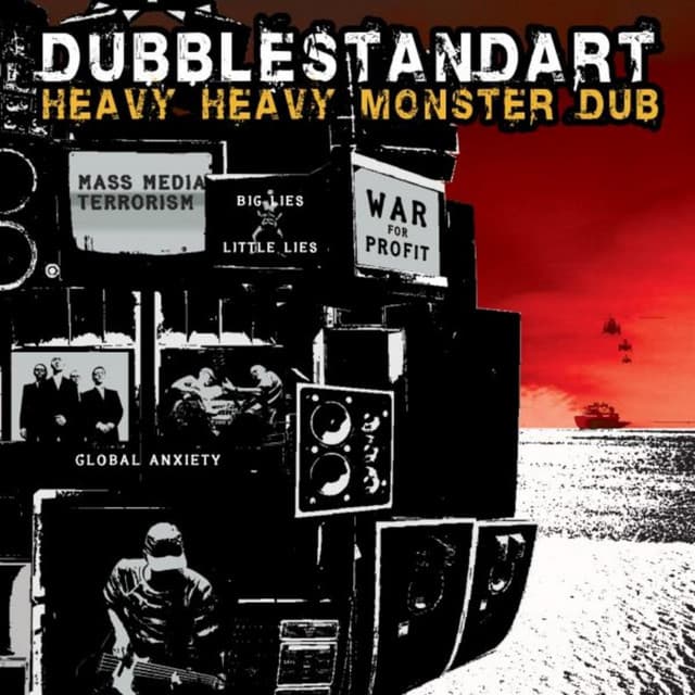 Streets of Dub - 2004 Remix cover art