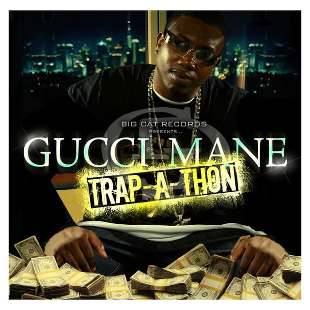 Trap-A-Thon cover art