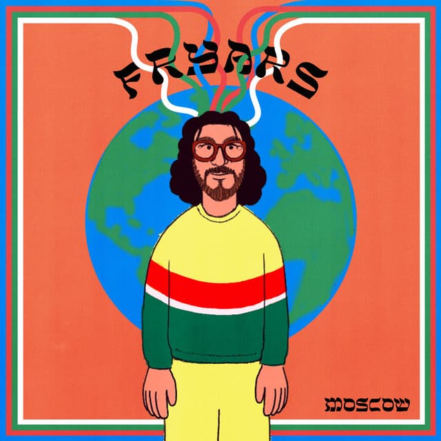 Moscow cover art