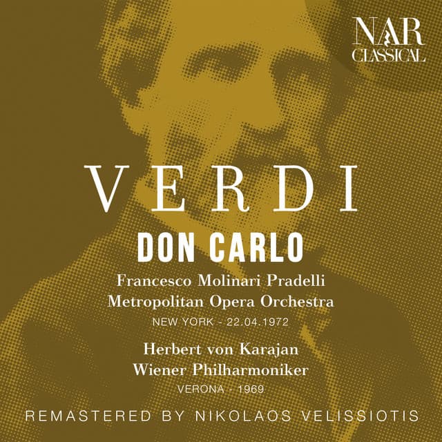 Don Carlo, IGV 7, Act III: "Il Grande Inquisitor!" (Il Conte di Lerma, Il Grande Inquisitore, Filippo) cover art