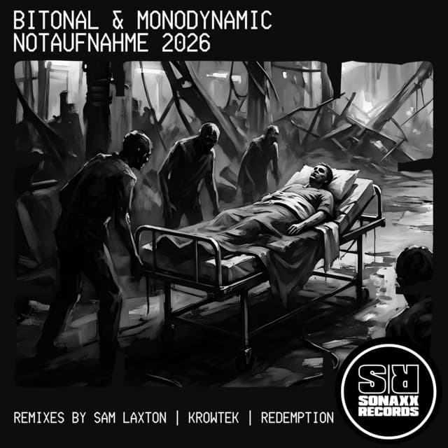 Notaufnahme 2026 - Sam Laxton Remix (Radio Edit cover art
