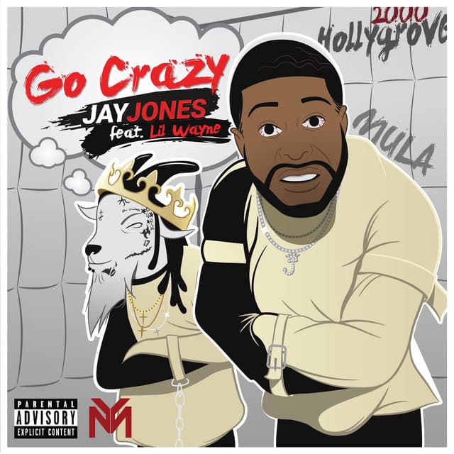 Go Crazy cover art