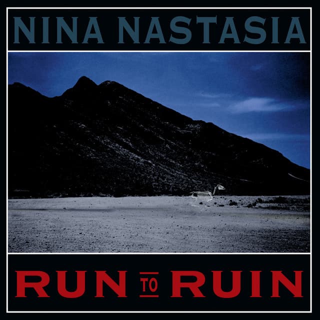 Run to Ruin cover art