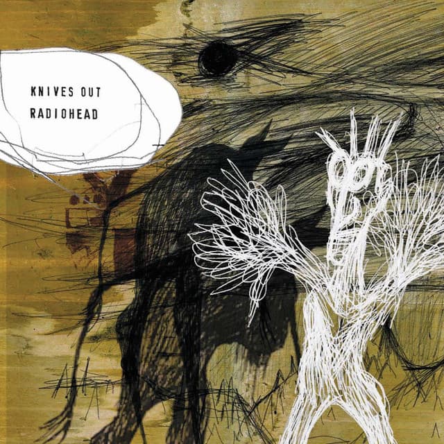 Knives Out cover art