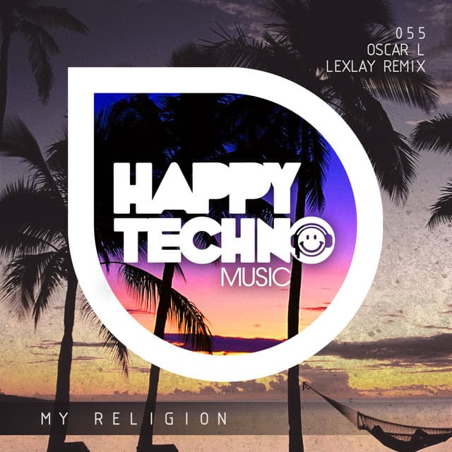 My Religion - Lexlay Remix cover art