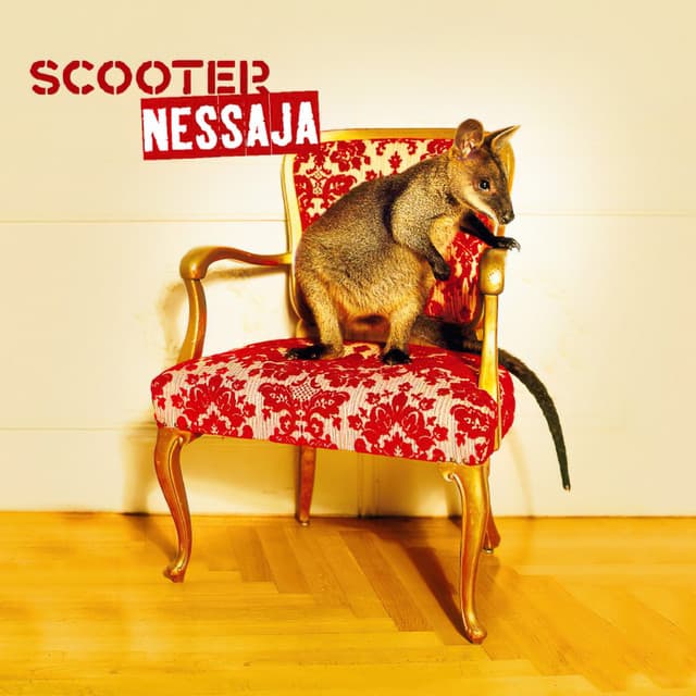 Nessaja cover art