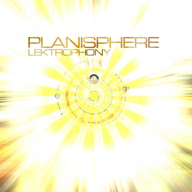 Lektrophony cover art