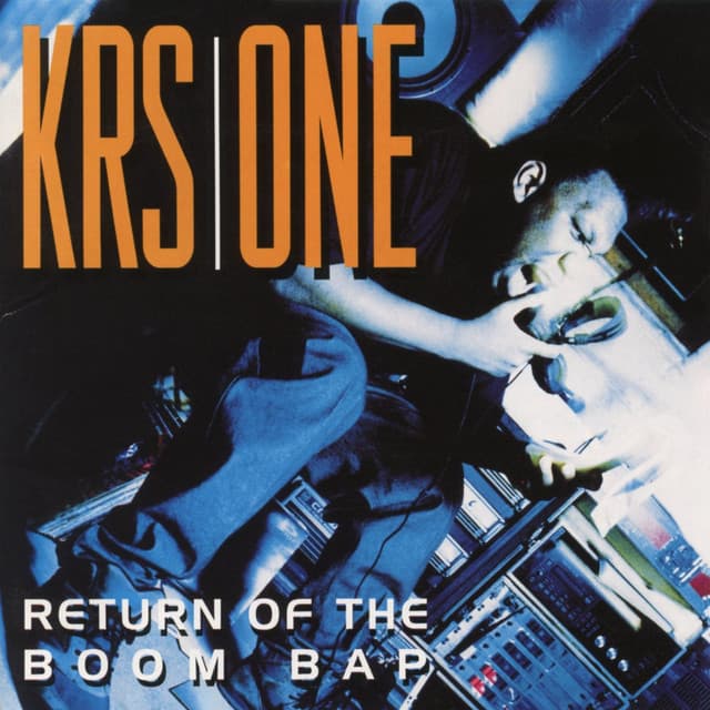 Return of the Boom Bap cover art