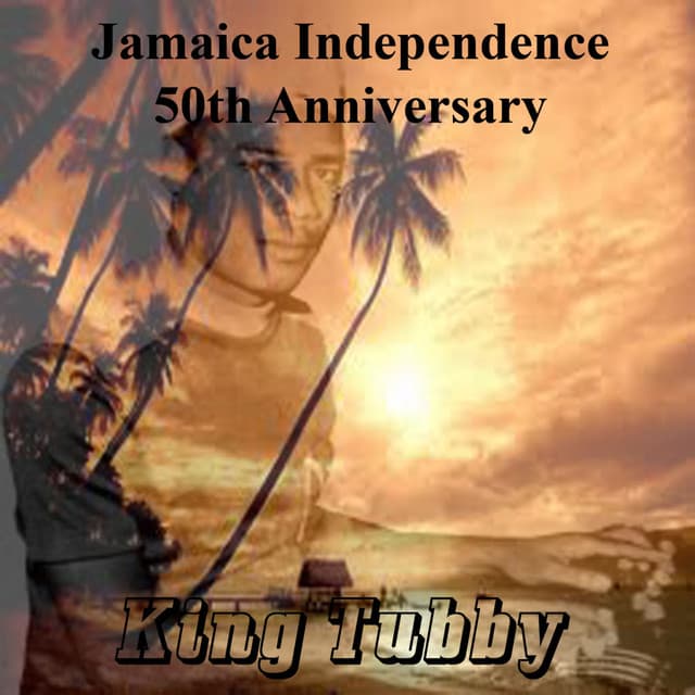Jamaican Independence 50th Anniversary cover art