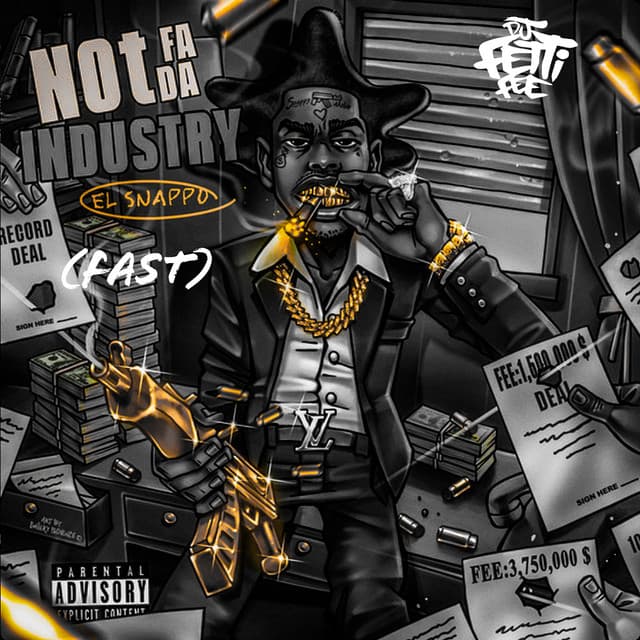 Trappin Changed My Life (feat. HeadHuncho Amir) - FAST cover art