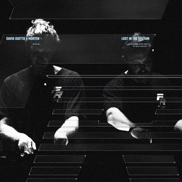 Lost In The Rhythm cover art