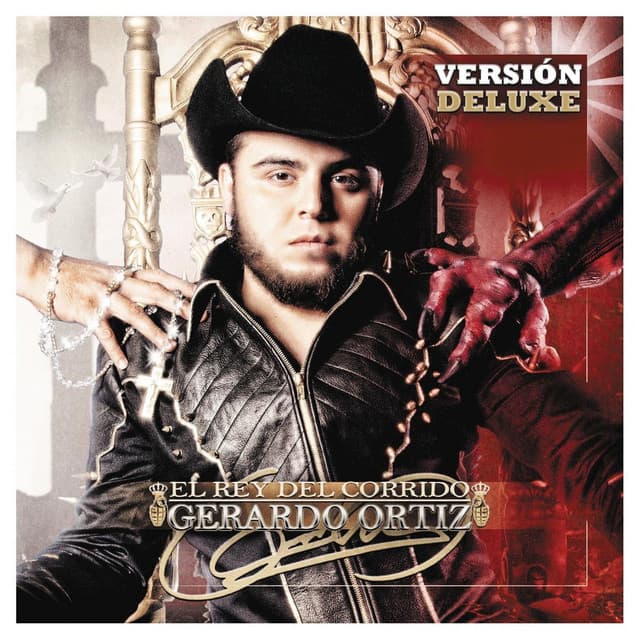 Entre Dios y El Diablo (Deluxe Version) cover art