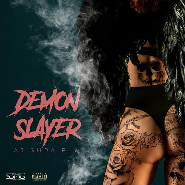 Demon Slayer cover art