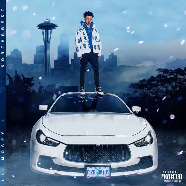 Northsbest (Extended) cover art