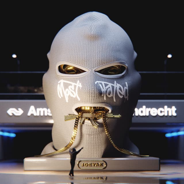 Bijna Alles cover art