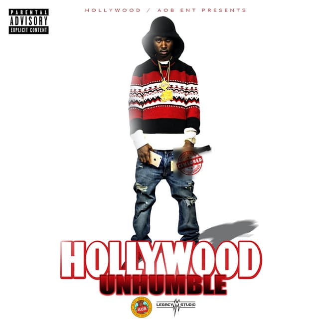 Unhumble cover art