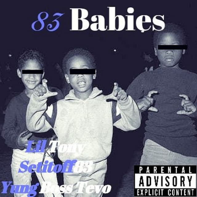 83 Baby Intro (feat. Lil Tony, Yung Boss Tevo & Setitoff83) cover art