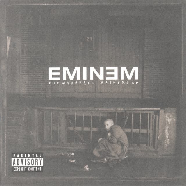 The Real Slim Shady cover art