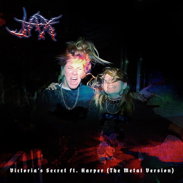Victoria's Secret (feat. Harper) - The Metal Version cover art