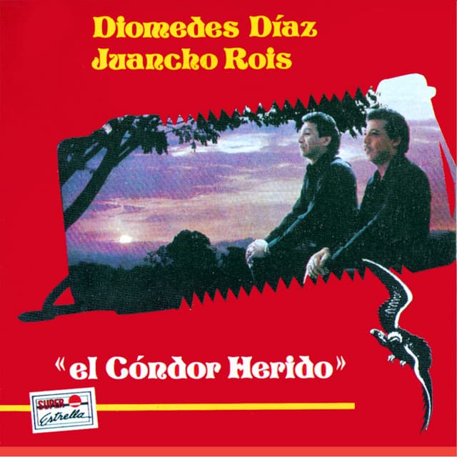 El Condor Herido cover art