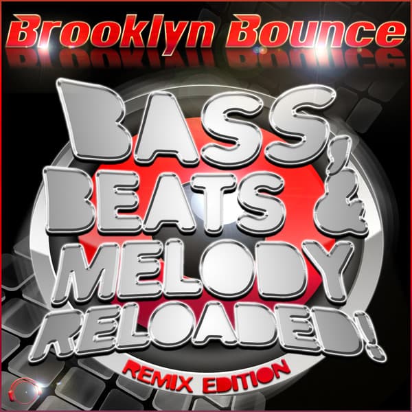 Bass, Beats & Melody Reloaded! - Reloaded Mix cover art