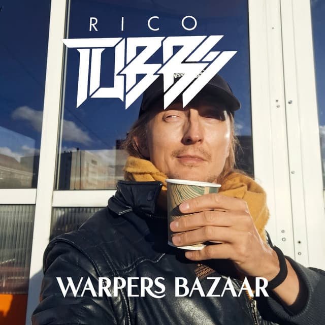 Warpers Bazaar cover art