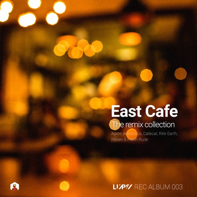 Meridian - Rikken Remix cover art