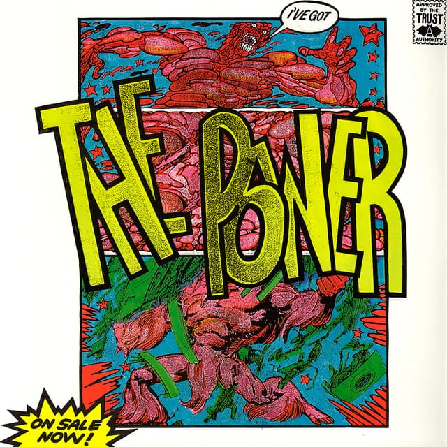 The Power (7" Version) cover art