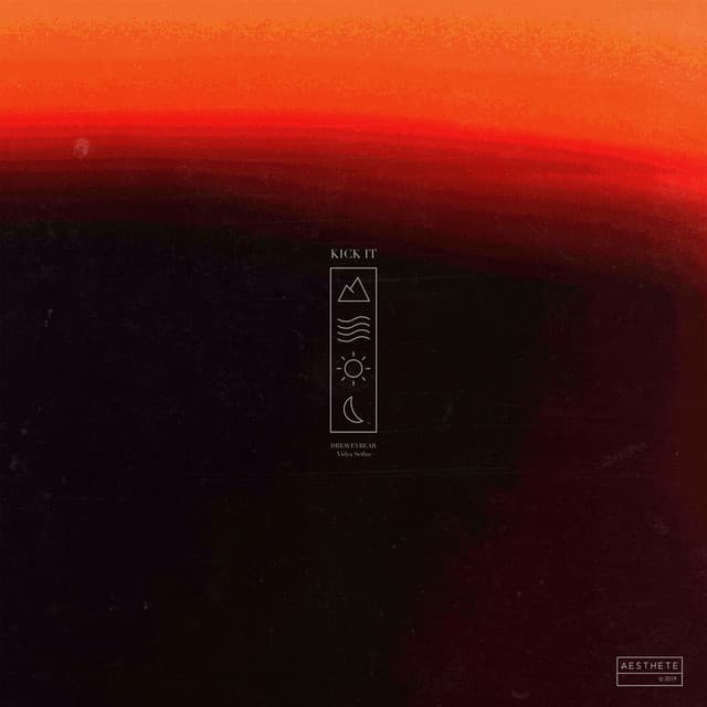 Kick It cover art