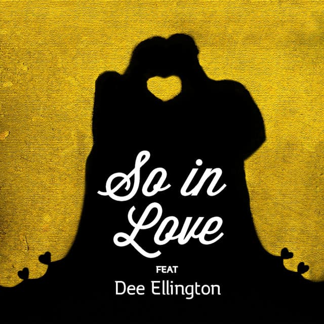 So In Love cover art