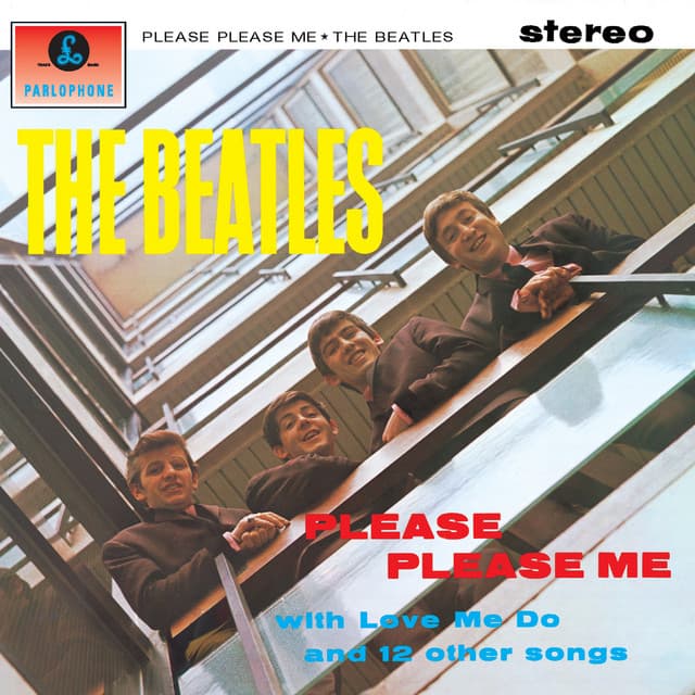 Twist And Shout - Remastered 2009 cover art