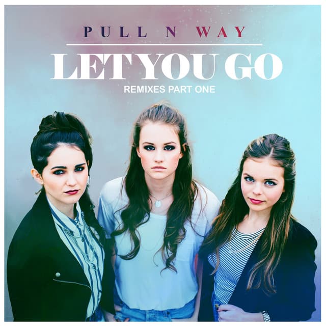 Let You Go - Skywalk Remix cover art
