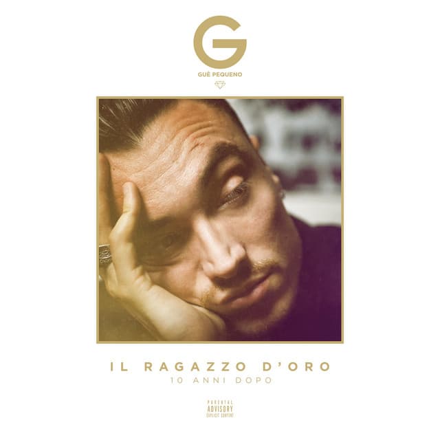 Conta Su Di Me (feat. Caprice) cover art