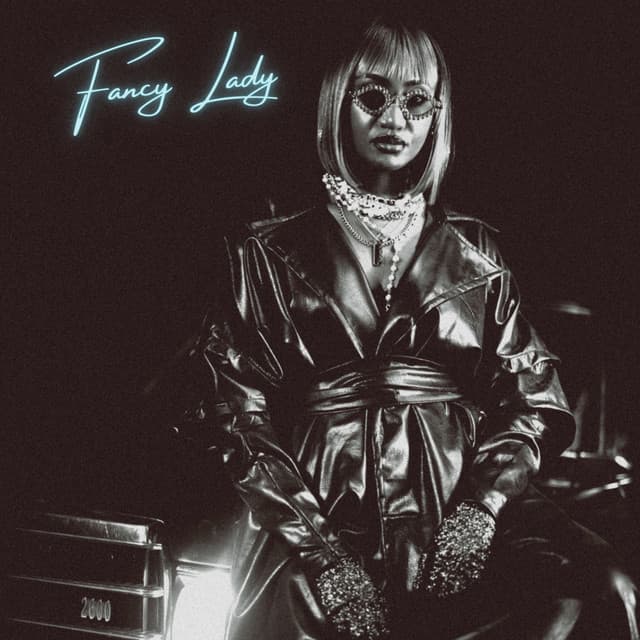Fancy Lady cover art