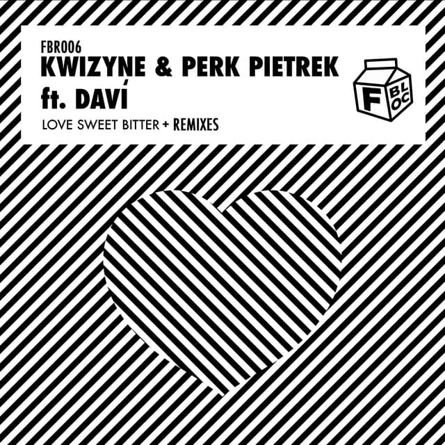 Love Sweet Bitter (feat. Daví) cover art