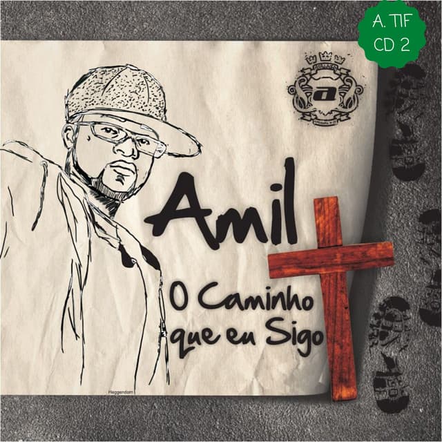 Corações Longe cover art